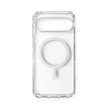 Противоударная накладка Cabal Protect Clear Case c MagSafe для Pixel 10/10 Pro прозрачная