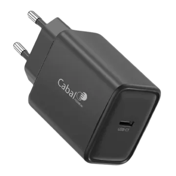 Сетевой блок для Apple Cabal Premium СP-TCH-651-2 65W GaN+PD series (USB-C) черный