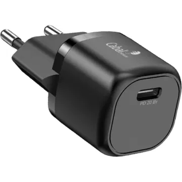 Сетевой блок Cabal Premium CP-TCH-201 20W GaN series черный