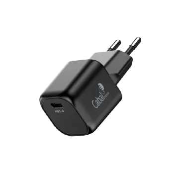 Сетевое зарядное устройство Cabal Premium СP-TCH-351-2 35W GaN+PD series (USB-C) черный