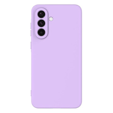 Чехол силиконовый для Samsung Galaxy A37 (Лавандовый)