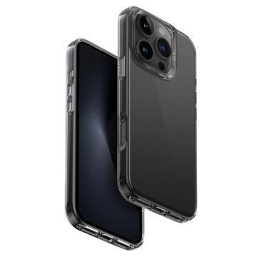 Чехол Uniq Air Fender для iPhone 16 Pro Max (Серый)