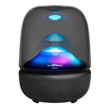 Портативная акустика Harman Kardon Aura Studio 5 (Черная)