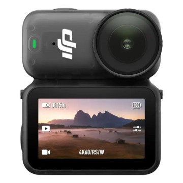 Экшн-камера DJI Osmo Nano 128 ГБ, цвет: черный (Black)