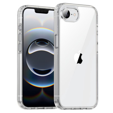 Чехол Gurdini Alba Series для iPhone 16e/17e (Прозрачный)