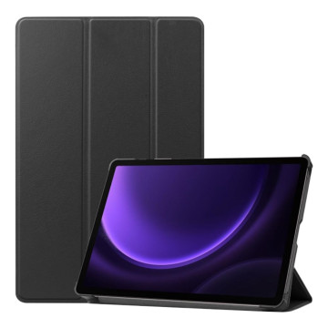 Чехол для планшета Samsung Galaxy Tab S9+/S9 FE+ (Черный)