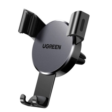 Автомобильный держатель UGREEN LP130 (Черный)