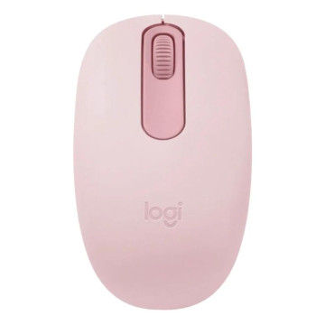 Беспроводная мышь Logitech M196 (Розовая)