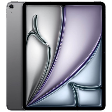 Планшет Apple iPad Air 13 М2 512 ГБ Wi-Fi + Сотовая связь (Cellular) (Серый космос)