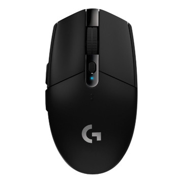 Беспроводная мышь Logitech G304 Lightspeed (Черная)