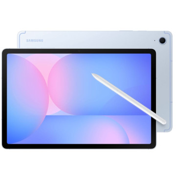 Планшет Samsung Galaxy Tab S10 FE Wi-Fi 8/128 ГБ, цвет: голубой (Blue)