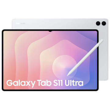 Планшет Samsung Galaxy Tab S11 Ultra Wi-Fi 12/512 ГБ, цвет: серебристый (Silver)
