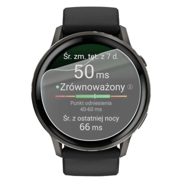 Гидрогелевая пленка для Garmin VENU 4, 41 мм (Матовая)