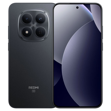 Телефон Xiaomi Redmi Note 15 Pro 5G 8/512 ГБ, цвет: черный (Black)