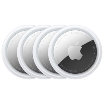 Беспроводная метка Apple AirTag 2, 4шт (MFEA4)