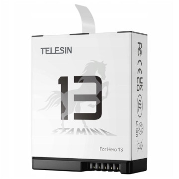 Аккумулятор Telesin Stamina для GoPro Hero 13