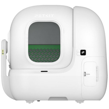 Автоматический лоток с AI камерой Petkit Purobot Max Pro 2 (Белый)