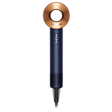 Фен Dyson Supersonic HD08 (Синий/Медный)
