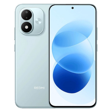 Телефон Xiaomi Redmi Note 17 4G 6/256 ГБ, цвет: голубой (Blue)