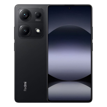 Телефон Xiaomi Redmi Note 14S 8/256 ГБ, цвет: полуночно-черный (Midnight Black)