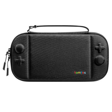 Чехол Tomtoс Gaming для Nintendo Switch 2 (Черный)