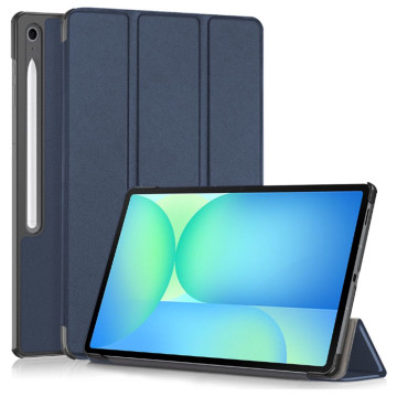 Чехол для планшета Samsung Galaxy Tab S10 FE+ (Синий)