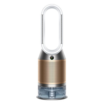 Очиститель-увлажнитель воздуха Dyson PH05 Purifier Humidify + Cool PH2 De-NOx (Белый/Золотой)