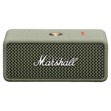 Портативная акустика Marshall Emberton III (Зеленая)