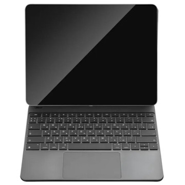 Чехол-клавиатура uBear FlexKey для iPad Pro 13" M4/M5 (Черная)