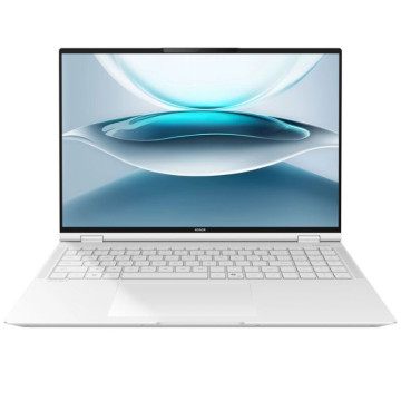 Ноутбук Honor MagicBook Pro 16 (Intel Core Ultra 9 285H, 32/1 ТБ SSD, Windows 11 Home, RU) цвет: белый (White) (5301APWK)