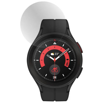 Защитное стекло Mobius для Samsung Galaxy Watch 5 Pro (45 мм)