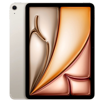 Планшет Apple iPad Air 11 M4 256 ГБ Wi-Fi + Сотовая связь (Cellular) (Сияющая звезда)