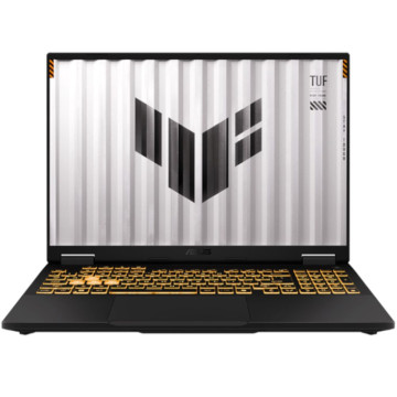 Ноутбук Asus TUF Gaming F16 (Intel Core i5 14450HX, 16/512 ГБ SSD, DOS, RU) цвет: Серый (Grey) (FX608JMR-RV170) 2 года гарантии