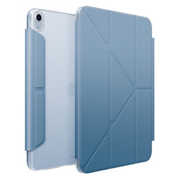 Чехол Uniq CamdenClick для iPad Air 11/Air 10.9 (2020/22) (Голубой)
