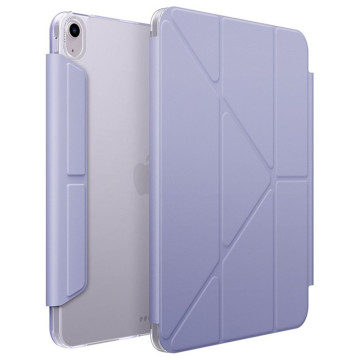 Чехол Uniq CamdenClick для iPad Air 11/Air 10.9 (2020/22) (Фиолетовый)