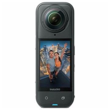 Экшн-камера Insta360 X5 Essential bundle