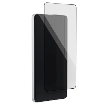 Защитное стекло 2.5D VLP Easy Box для Samsung Galaxy S26 Ultra (С черной рамкой)