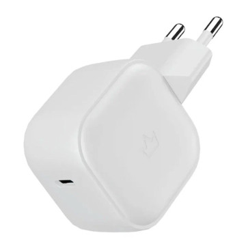 Сетевое зарядное устройство VLP G-Charge 60Вт USB-C (Белое)