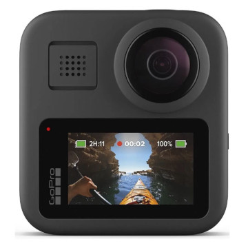 Экшн-камера GoPro MAX 360