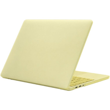 Накладка Wiwu iShield для MacBook Neo 13" (Желтая)