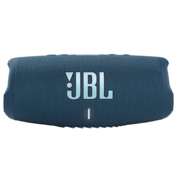 Портативная акустика JBL Charge 5 (Синяя)