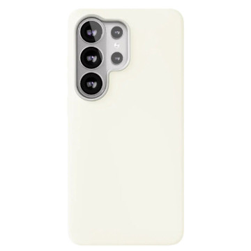 Чехол VLP Aster Pro Case с поддержкой MagSafe для Samsung Galaxy S26 Ultra (Белый)