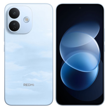Телефон Xiaomi Redmi Note 17 Pro 5G 6/128 ГБ, цвет: голубой (Blue)
