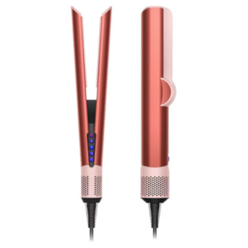 Выпрямитель Dyson Airstrait HT01, цвет: клубничная бронза/розовый румянец (Strawberry Bronze/Blush Pink)