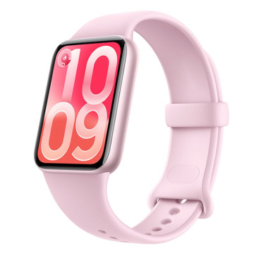 Фитнес-браслет Xiaomi Smart Band 10 Pro, цвет: розовая лаванда (Lavender pink)