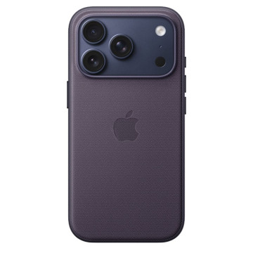 Чехол Apple TechWoven Case с поддержкой MagSafe для iPhone 17 Pro, цвет: фиолетовый (Purple)