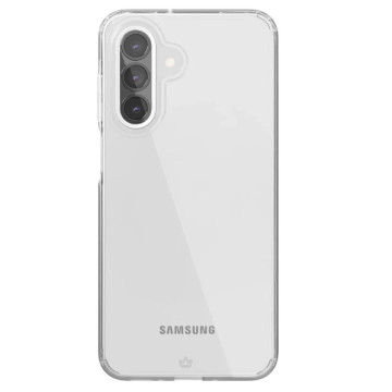 Чехол защитный VLP Crystal Case для Samsung Galaxy A26/A17 (Прозрачный)