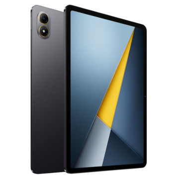 Планшет Poco Pad M1 8/256 ГБ Wi-Fi, цвет: серый (Grey)