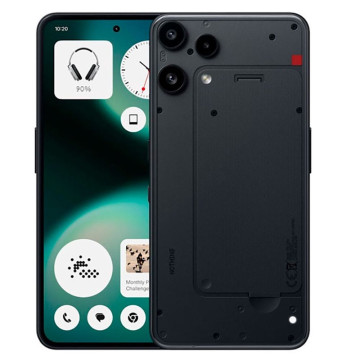 Телефон Nothing Phone (3a) Lite 8/128 ГБ (Черный)