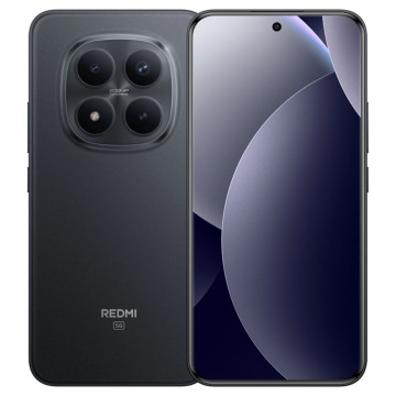 Телефон Xiaomi Redmi Note 15 Pro+ 5G 12/512 ГБ, цвет: черный (Black)
